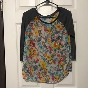 Charlotte Russe shirt